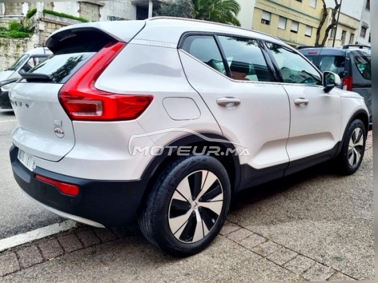 VOLVO Xc40 T5 recharge hybrid phev 12/2021 occasion 3047827