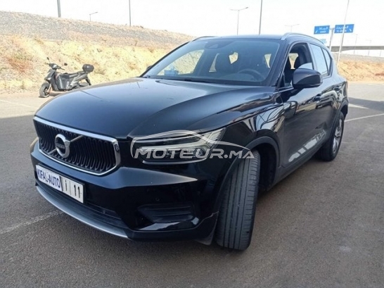 Voiture au Maroc VOLVO Xc40 - 490068