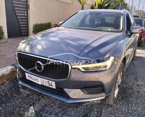 VOLVO Xc60 مستعملة