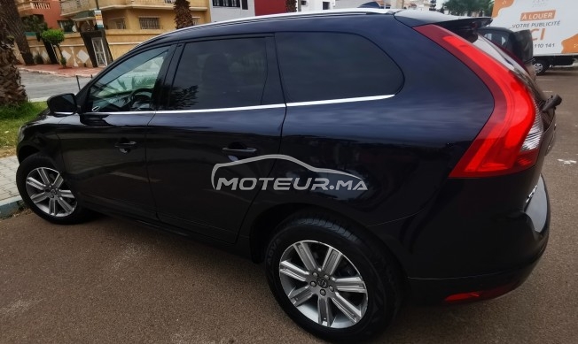 VOLVO Xc60 D5 occasion 1639293