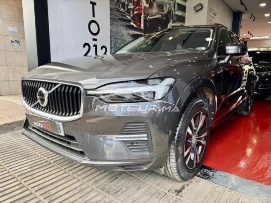 Voiture au Maroc VOLVO Xc60 - 483372