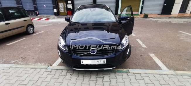 VOLVO Xc60 D5 occasion 1639294