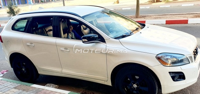 فولفو كسس60 Awd d5 مستعملة 3330563