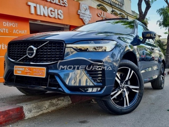 Acheter voiture occasion VOLVO Xc60 au Maroc - 490015