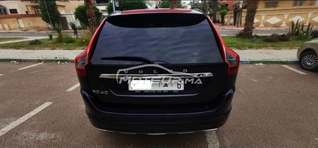 VOLVO Xc60 D5 occasion 1639286