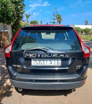 VOLVO Xc60 D5 occasion 1841172