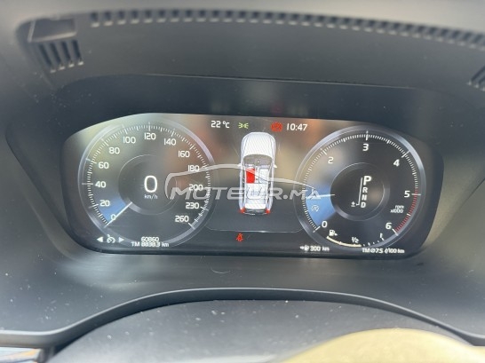 فولفو كسس60 D4 مستعملة 1718686