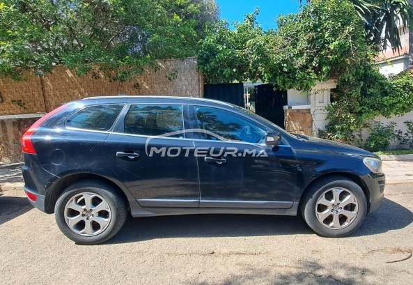 VOLVO Xc60 D5 occasion 1841173