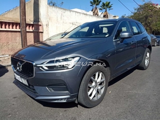 Acheter voiture occasion VOLVO Xc60 au Maroc - 479110