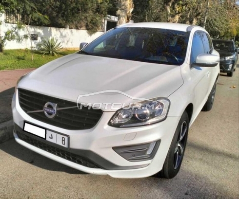 VOLVO Xc60 مستعملة