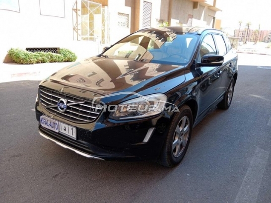 Voiture au Maroc VOLVO Xc60 - 471159
