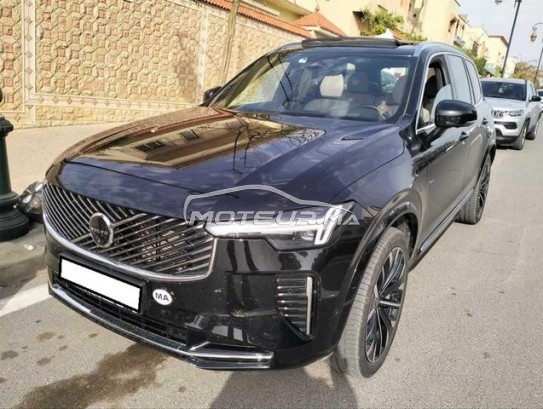 Acheter voiture occasion VOLVO Xc90 au Maroc - 489187