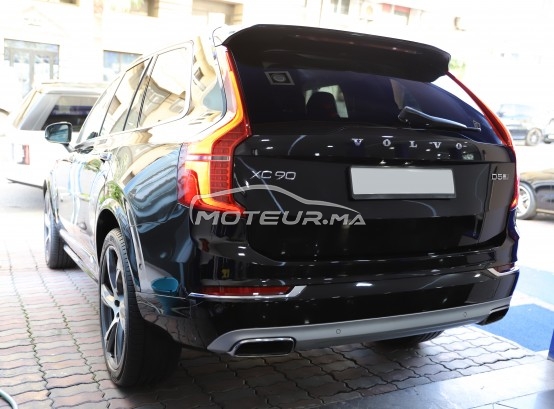 VOLVO Xc90 Inscription d5 awd occasion 1549595