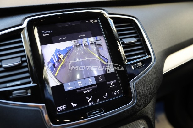 VOLVO Xc90 Inscription d5 awd occasion 1549583