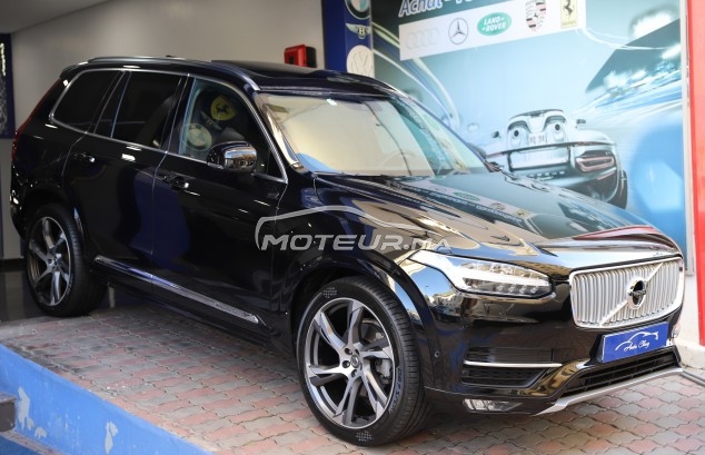 VOLVO Xc90 Inscription d5 awd occasion 1549593