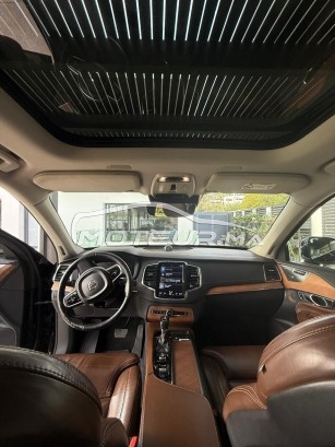 فولفو كسس90 Xc90 inscription full options مستعملة 2283550