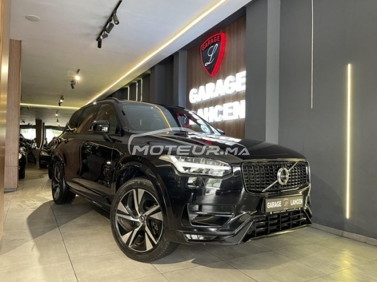 Voiture au Maroc VOLVO Xc90 - 489297