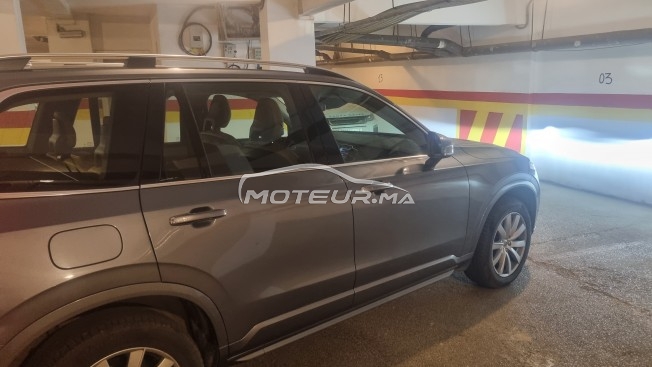 VOLVO Xc90 D5 awd occasion 1841167