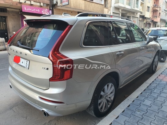 VOLVO Xc90 D5 occasion 1598219