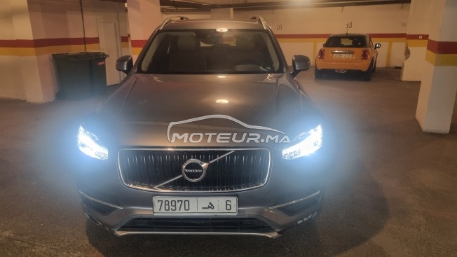 VOLVO Xc90 D5 awd occasion 1841168