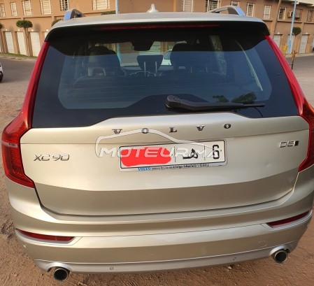 VOLVO Xc90 D5 occasion 1598224