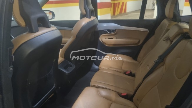 VOLVO Xc90 D5 awd occasion 1841166