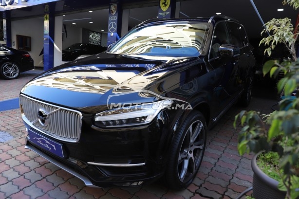 VOLVO Xc90 Inscription d5 awd occasion 1549596