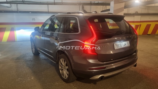VOLVO Xc90 D5 awd occasion 1841169