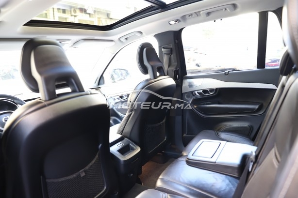 VOLVO Xc90 Inscription d5 awd occasion 1549588