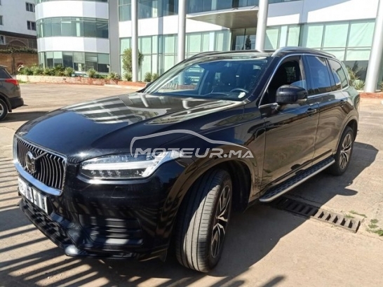 VOLVO Xc90 مستعملة