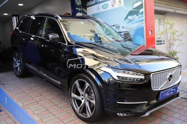 VOLVO Xc90 Inscription d5 awd occasion 1549597