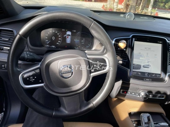 VOLVO Xc90 T8 awd occasion 3484776
