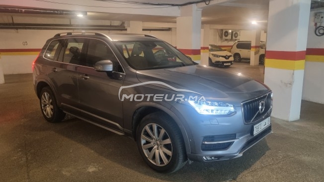 VOLVO Xc90 D5 awd occasion