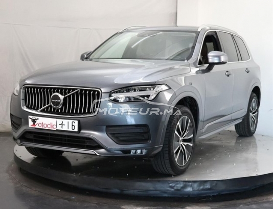 VOLVO Xc90 مستعملة