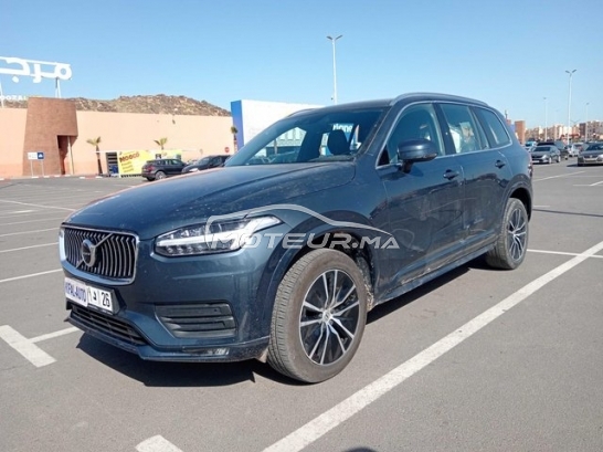 VOLVO Xc90 مستعملة