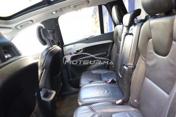 VOLVO Xc90 Inscription d5 awd occasion 1549590