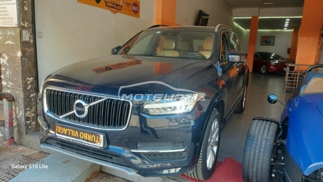 VOLVO Xc90 occasion
