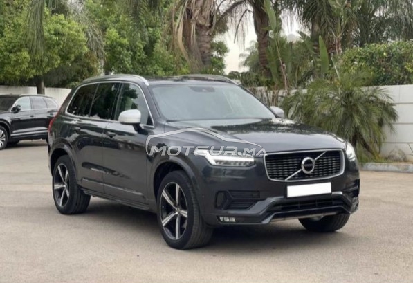 VOLVO Xc90 Rdesign occasion 1789986