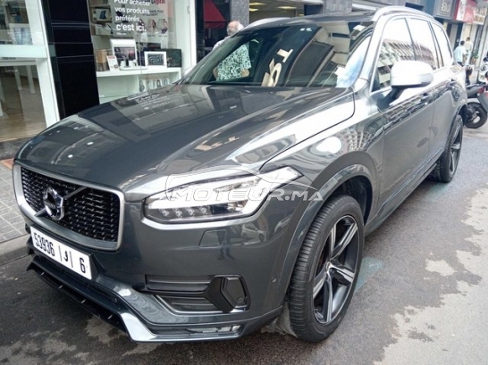 شراء السيارات المستعملة VOLVO Xc90 في المغرب - 461161