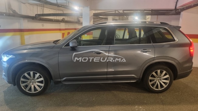 VOLVO Xc90 D5 awd occasion 1841170