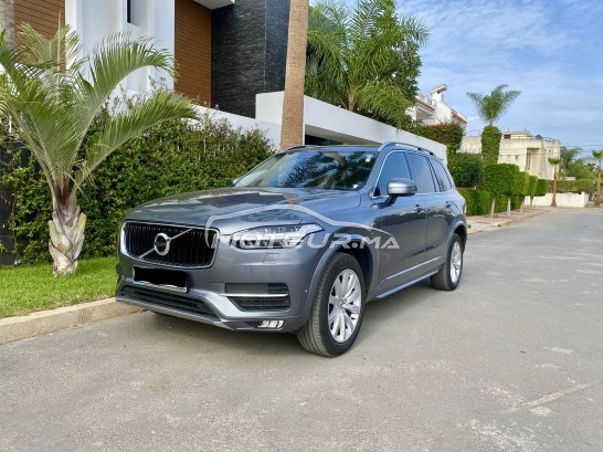 VOLVO Xc90 D5 occasion 1527325