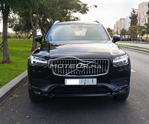 VOLVO Xc90 D5 awd occasion