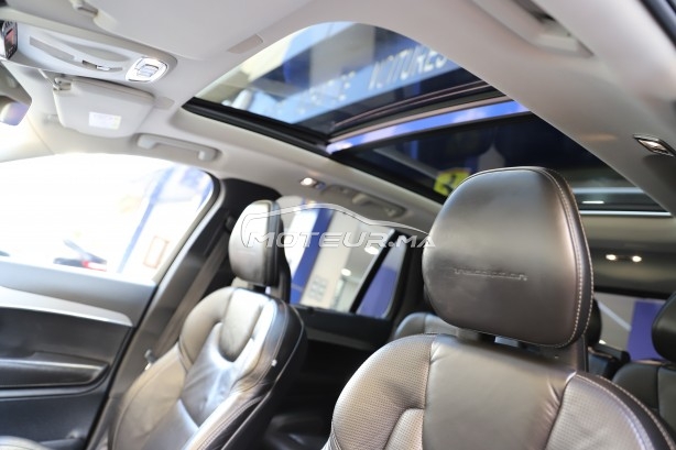 VOLVO Xc90 Inscription d5 awd occasion 1549584