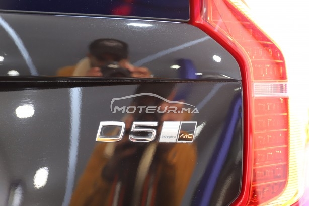 VOLVO Xc90 Inscription d5 awd occasion 1549574