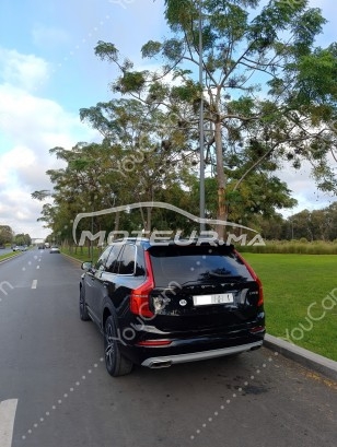 VOLVO Xc90 D5 awd occasion