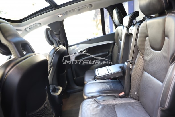 VOLVO Xc90 Inscription d5 awd occasion 1549587