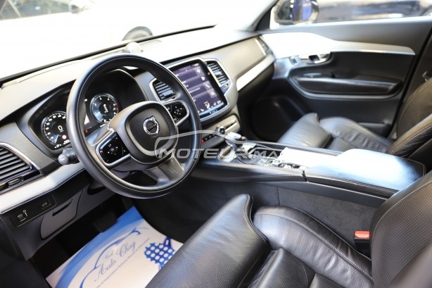 VOLVO Xc90 Inscription d5 awd occasion 1549578