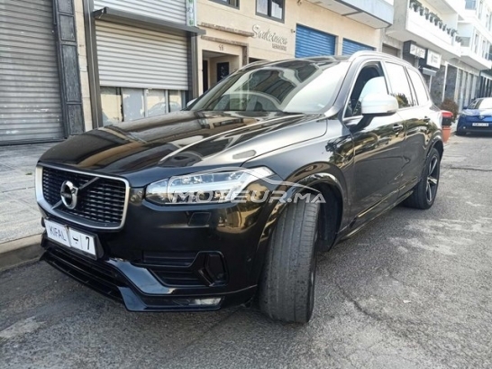 VOLVO Xc90 مستعملة