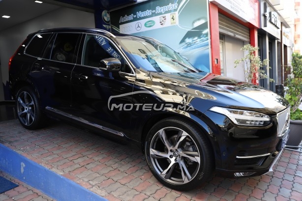 VOLVO Xc90 Inscription d5 awd occasion 1549598