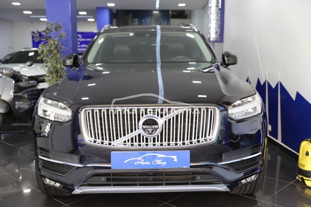 VOLVO Xc90 Inscription d5 awd occasion 1549600